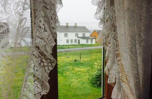 Hamningberg House | Grandfathers house