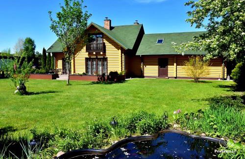 Druskininkai Apartment | GrandHaus Druskininkai