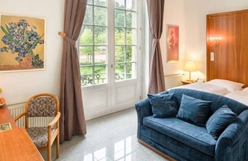 Bad Nenndorf Hotel | Grandhotel Esplanade