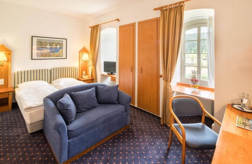 Bad Nenndorf Hotel | Grandhotel Esplanade