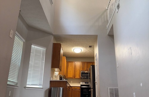 Lithonia House | Grandiose Mansion Retreat in Lithonia with Pool Table, Content Room, AC, WiFi.
