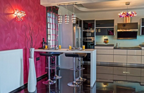 Maroulas Villa | Grandiose Rethymnon Villa | 3 Bedrooms | Villa Coyote | Amazing Sea Views |.