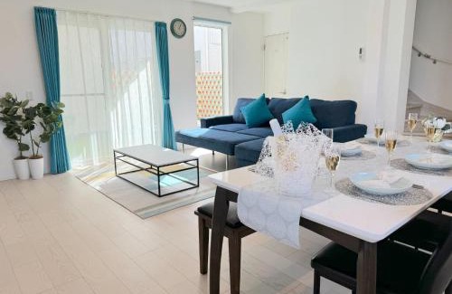 Onna House | Grandioso Onna 7-D - Vacation STAY 10596v
