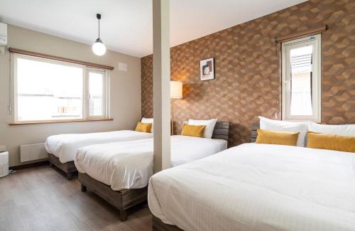 Kiyota-ku House | Grandir Hiraoka グランディール平岡 フルリフォーム 広々戸建 ファミリーオススメ