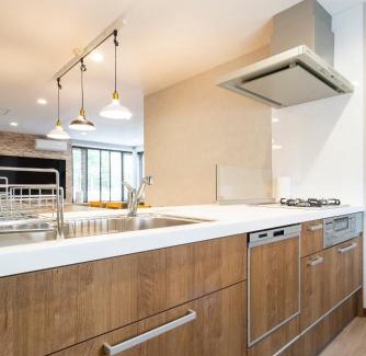 Kiyota-ku House | Grandir Hiraoka グランディール平岡 フルリフォーム 広々戸建 ファミリーオススメ