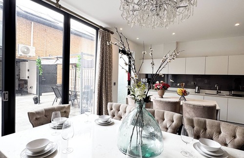 Ravenscourt Park House | GrandLuxe - 5BR Shepherd's Bush