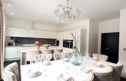 Ravenscourt Park House | GrandLuxe - 5BR Shepherd's Bush