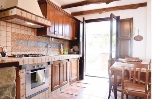 Marina di Pisciotta Villa | Grandma Angela's villa sea view