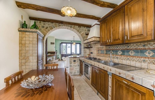 Marina di Pisciotta Villa | Grandma Angela's villa sea view