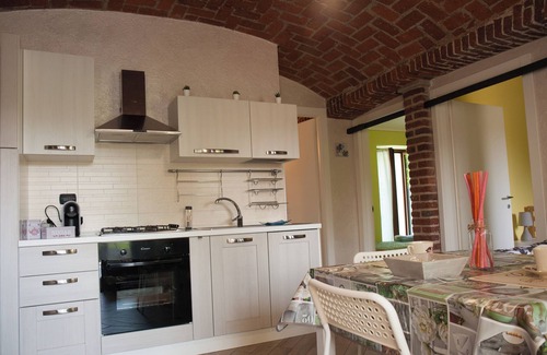 Borgo San Dalmazzo House | GRANDMA DAISY'S HOUSE
