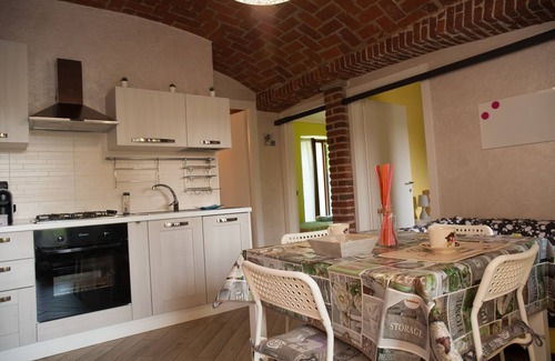 Borgo San Dalmazzo House | GRANDMA DAISY'S HOUSE