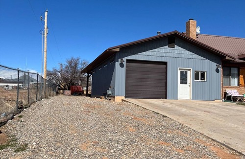 Blanding Apartment | Grandma Marva’s Hideout basecamp for many National & State Parks