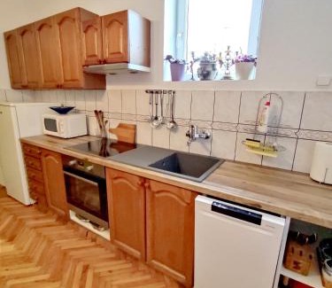 Velika Apartment | Grandma's apartment