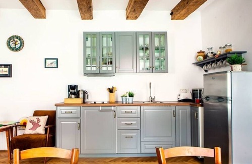 Brasov City Centre Apartment | Grandma's Apartment in Old City Center