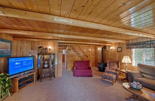 Last Chance House | Grandma's Cabin Yellowstone Vacation Home