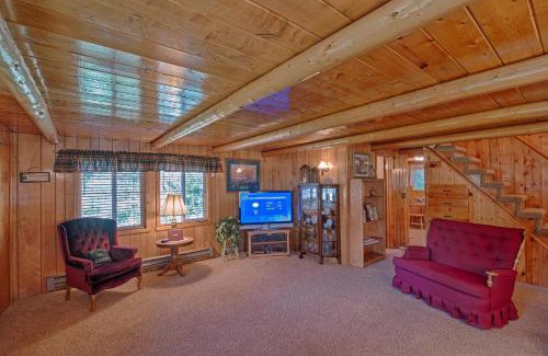 Last Chance House | Grandma's Cabin Yellowstone Vacation Home