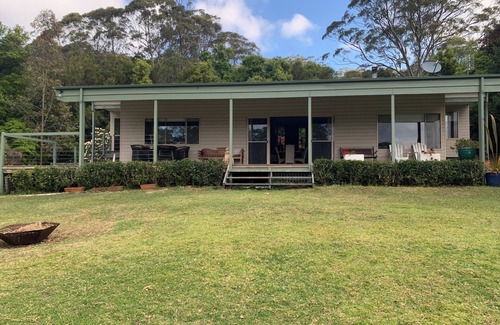 Woodhill House | Grandma’s Cottage - Berry NSW