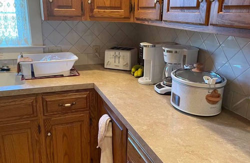 Ronks House | Grandma's House in Amish country