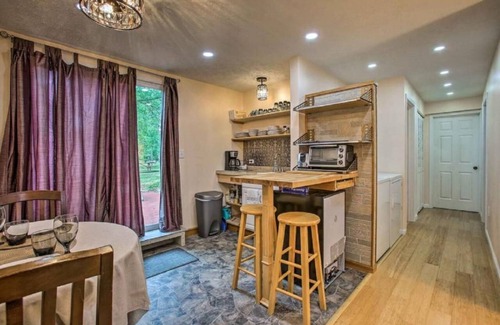 Lake Ann Apartment | Grandma's House LA 1-bedroom apartment just 22 minutes to Lake Michigan
