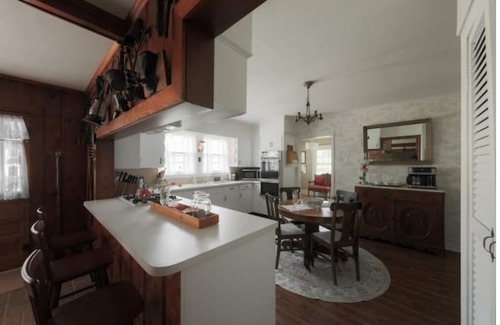 Cottonport House | Grandma's House