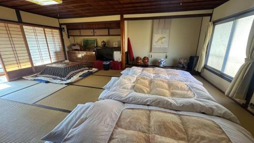 Ochi-gun House | Grandma's island Home Hakata - Matsusaki inn 島のおばあちゃんち宿伯方 - 松崎旅館