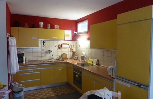 Traisa House | Grandma's little house in the countryside near Darmstadt