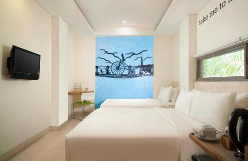 Legian City-Centre Hotel | Grandmas Plus Hotel Legian
