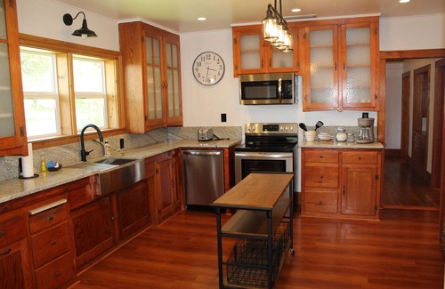 Mason House | Grandmother's Ranch House