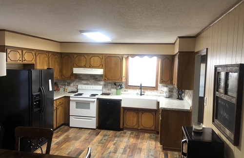 Drew County House | Grandmother’s House