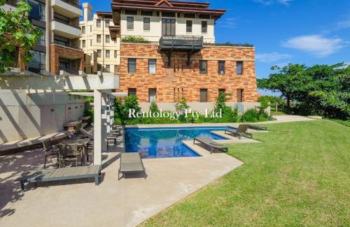 Zimbali Coastal Estate Apartment | Grandoise 2 Bed Zimbali Suites