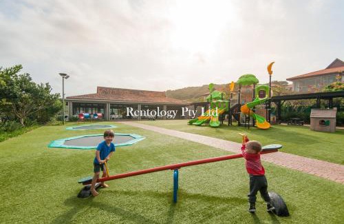 Zimbali Coastal Estate Apartment | Grandoise 2 Bed Zimbali Suites