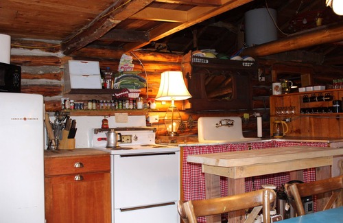 Lake City Cabin | Grandpa's fishing cabin: a snapshot in time!