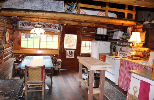 Lake City Cabin | Grandpa's fishing cabin: a snapshot in time!