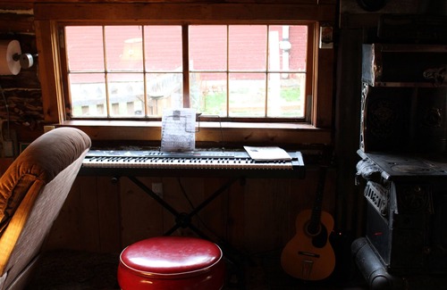 Lake City Cabin | Grandpa's fishing cabin: a snapshot in time!