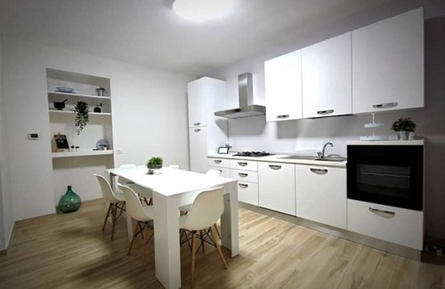 Bolognano House | grandparents' house
