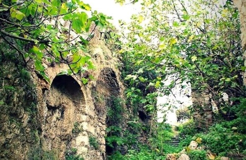 Bolognano House | grandparents' house