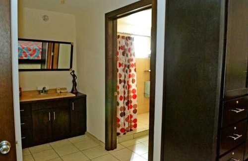 Ferrocarrilera Apartment | Grandparents' House