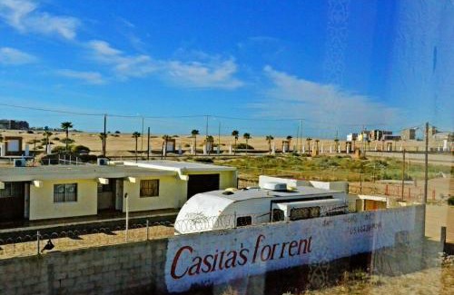 Ferrocarrilera Apartment | Grandparents' House