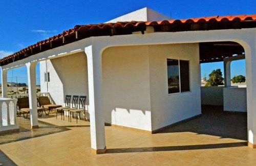 Ferrocarrilera Apartment | Grandparents' House