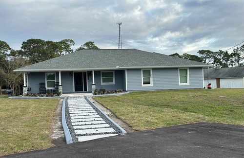 Florida Indian River House | Grandpas Place