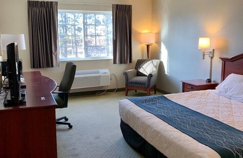 Becker Hotel | GrandStay Hotel & Suites Becker Big Lake