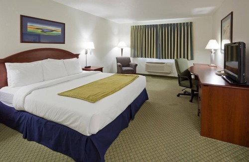 Becker Hotel | GrandStay Hotel & Suites Becker Big Lake