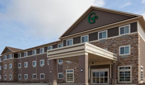Valley City Hotel | GrandStay Hotel & Suites Valley City