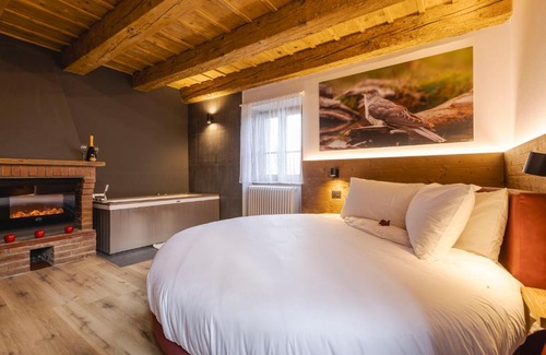 Papiano di Stia Hotel | Granduca Mountain Wellness Apartments Campigna