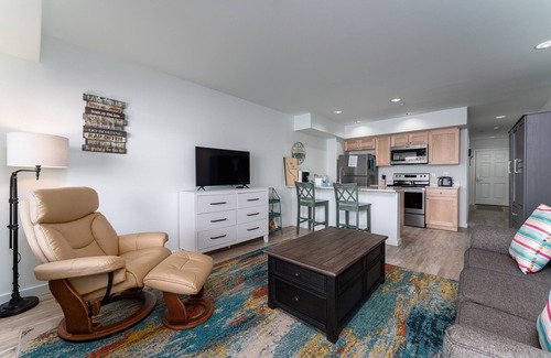 Chelan Condo | Grandview 526 Waterfront condo on Lake Chelan