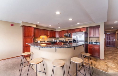 Chelan Condo | Grandview 532 Executive Waterfront condo