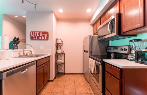 Chelan Condo | Grandview 610 Waterfront condo on Lake Chelan