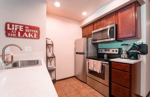 Chelan Condo | Grandview 610 Waterfront condo on Lake Chelan