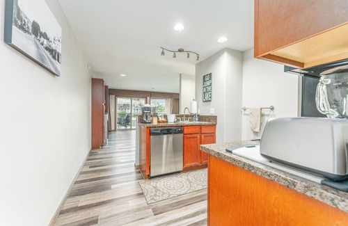 Chelan Condo | Grandview 642 Waterfront condo on Lake Chelan