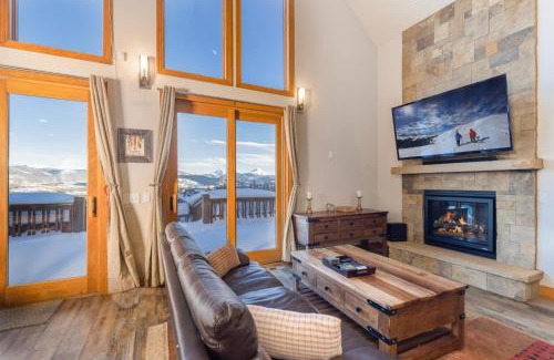 Wildernest House | Grandview at Buffalo Mountain